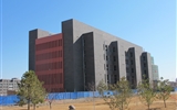學院圖書館、體育館等建設項目已全部復工續(xù)建
