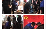 經濟管理系團總支開展“學雷鋒”系列活動