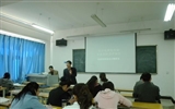 經(jīng)濟管理系開展專業(yè)剖析活動結束