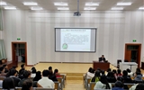 經(jīng)濟(jì)管理系舉辦“不忘初心，牢記使命，爭(zhēng)做新時(shí)代有擔(dān)當(dāng)?shù)膶W(xué)生干部”培訓(xùn)會(huì)