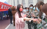 共慶國(guó)慶、喜迎“二十大”，學(xué)校校友會(huì)組織開(kāi)展納新活動(dòng)