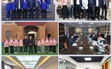 政校企聯(lián)動拓崗位，凝心聚力促就業(yè)——學校黨委委員、副校長王守云帶隊赴新疆開展“訪企拓崗促就業(yè)”專項行動