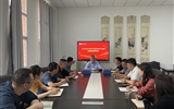 黨委委員、副校長(zhǎng)王守云開展畢業(yè)生就業(yè)專題調(diào)研活動(dòng)