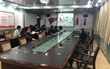 建筑工程系黨總支組織召開“時(shí)代楷模-八步沙劉老漢治沙造林先進(jìn)群體”集中學(xué)習(xí)會