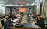 建筑工程系黨總支舉行“不忘初心、牢記使命”主題教育讀書班開班儀式