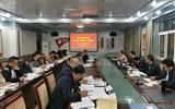 建筑工程系黨總支舉行“不忘初心、牢記使命”主題教育第三次專題交流研討會