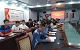 汽車工程系黨總支舉行“不忘初心、牢記使命”主題 教育讀書班開班式