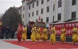 人文藝術(shù)教育系開展“青春志愿行，服務(wù)新時(shí)代，情暖敬老院”學(xué)雷鋒志愿服務(wù)活動(dòng)