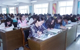 學(xué)院師生深入學(xué)習(xí)《總書記的勸學(xué)篇》《習(xí)近平勸你多讀書》《世界讀書日，我們?yōu)槟憷首x一封總理來信》，開展讀書月系列活動