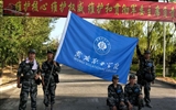 我院參加“筑夢航天、勵志青春”第二屆甘肅省學生軍事訓練營