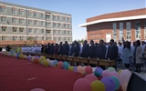 追尋南丁格爾足跡，弘揚(yáng)人道主義精神 ---學(xué)院舉辦5.12國(guó)際護(hù)士節(jié)慶?；顒?dòng)