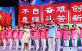 學(xué)院參加全市紀念五四運動100周年暨慶“五四”文藝匯演