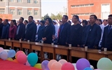 追尋南丁格爾足跡，弘揚人道主義精神-- 學(xué)院舉辦5.12國際護士節(jié)慶祝活動