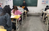 醫(yī)學技術與信息管理系 開展2020年學院秋季傳染病宣傳教育主題班會活動