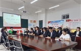 學(xué)黨史、感黨恩、跟黨走——黨委委員、副院長(zhǎng)何毅同志為現(xiàn)代農(nóng)業(yè)技術(shù)系講授黨史學(xué)習(xí)教育專題黨課