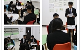 武威職業(yè)學院師生熱議習近平總書記在慶祝中國共產主義青年團成立100周年大會上的重要講話