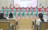 護(hù)理學(xué)院舉辦“學(xué)習(xí)黨的二十大、永遠(yuǎn)跟黨走、奮進(jìn)新征程”愛國(guó)詩(shī)文誦讀比賽