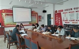 現(xiàn)代農(nóng)業(yè)學(xué)院團(tuán)委學(xué)習(xí)習(xí)近平總書記給中國(guó)農(nóng)業(yè)大學(xué)科技小院的同學(xué)們回信精神座談會(huì)