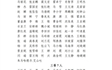武威職業(yè)學院關于2023-2024學年國家助學金評選結(jié)果的公示