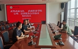 武威職業(yè)學(xué)院與武警武威支隊(duì)舉行心理、法律服務(wù)合作協(xié)議簽約儀式