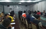 機(jī)械制造系開展入黨積極分子觀影活動