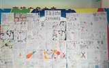 人文藝術(shù)教育系開展“珍愛生命，遠(yuǎn)離毒品”主題月活動