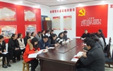 護(hù)理系黨總支開展系列主題黨日活動(dòng)，推進(jìn)十九大精神落地生根