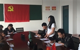 現(xiàn)代農(nóng)業(yè)技術(shù)系召開教學質(zhì)量信息員會議