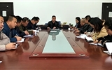 教學(xué)第一黨支部召開(kāi)《學(xué)習(xí)貫徹習(xí)近平總書(shū)記回信精神》專題學(xué)習(xí)會(huì)