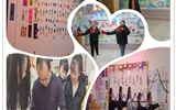 人文藝術(shù)教育系學(xué)前教育班級(jí)舉辦“喜迎2019，弘揚(yáng)中華傳統(tǒng)文化” 元旦晚會(huì)