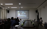 行政第二黨支部組織觀看“以折達(dá)公路問(wèn)題為案例”警示片，努力推進(jìn)作風(fēng)建設(shè)年教育活動(dòng)