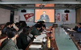 機械制造系黨總支開展“增強愛國主義精神、踐行初心使命”主題黨日活動