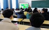 現(xiàn)代農業(yè)技術系邀請企業(yè)入系開展2019年校園招聘宣講會