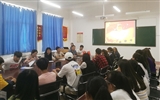現(xiàn)代農業(yè)技術系舉辦首屆志愿服務創(chuàng)意比賽