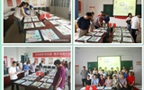 現(xiàn)代農業(yè)技術系舉辦園林景觀手繪技能大賽暨優(yōu)秀作品展評活動