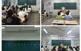 電子信息工程系各班召開“學(xué)講話精神，做時(shí)代新人”的主題班會(huì)