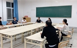 醫(yī)學(xué)技術(shù)與信息管理系召開(kāi)新學(xué)期學(xué)生工作會(huì)議