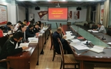 建筑工程系黨總支舉行“不忘初心、牢記使命”主題教育讀書(shū)班第四次交流研討會(huì)暨結(jié)業(yè)式