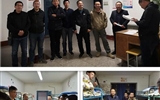 深入新生宿舍，關(guān)懷慰問新生