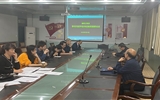 建筑工程系集體學習《習近平總書記教育重要論述講義》