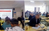 能源工程系黨總支舉辦習(xí)近平總書記在慶祝中國共產(chǎn)黨成立100周年大會(huì)上重要講話精神專題宣講報(bào)告會(huì)