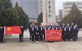 緬懷先烈，做有為青年