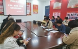 學黨史、悟思想、跟黨走--護理系黨總支舉辦黨史知識競賽