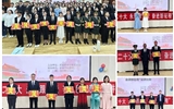 護(hù)理學(xué)院舉辦“學(xué)習(xí)黨的二十大、永遠(yuǎn)跟黨走、奮進(jìn)新征程”愛(ài)國(guó)詩(shī)文誦讀比賽