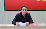 天?？h黨政主要領(lǐng)導(dǎo)鑄牢中華民族共同體意識(shí)能力提升培訓(xùn)班在我校順利開(kāi)班