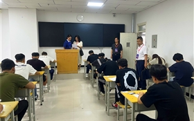 嚴(yán)考風(fēng) 促學(xué)風(fēng)∣武威職業(yè)技術(shù)大學(xué)扎實(shí)開(kāi)展期末考試巡考工作