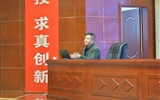綠洲講壇系列學(xué)術(shù)報告第九期：深化產(chǎn)教融合，校企合作的思考—實踐與愿景