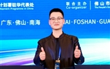 學院化學與氫能教研室副主任 王續(xù)峰
